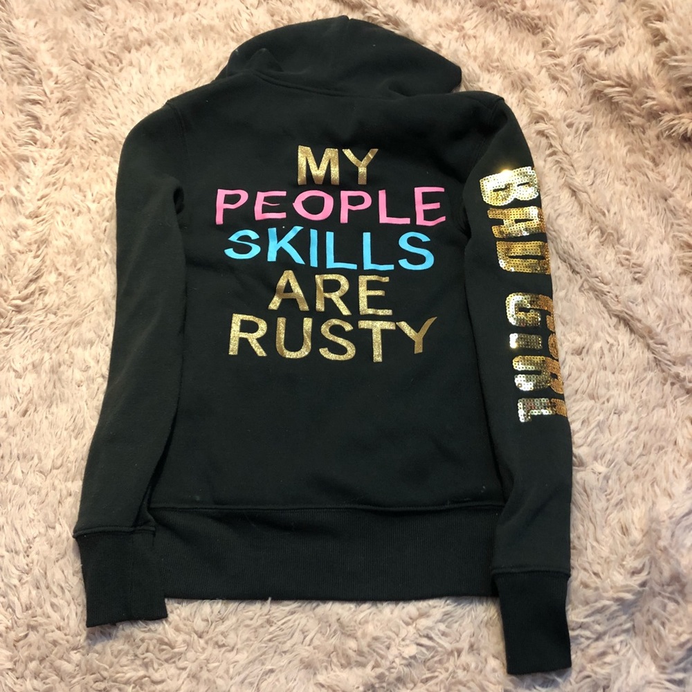 Sweatshirt Hoodie